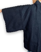 VESTE JAPONAISE HAORI MASCULIN INDIGO