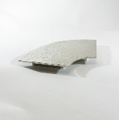 PLAT EN ETAIN de l'artisan AÏNOU HARADA Shogo