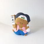 TIRELIRE JAPONAISE MOMOTARO