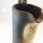 VASE JAPONAIS BIZEN-YAKI