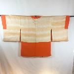 VESTE JAPONAISE HAORI MANDARINE