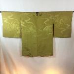 HAORI LÉGER VERT KAKI