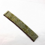 ÉTUIS TISSU Vert pâle