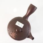 THÉIÈRE HAUTE BRUNE YOKODE