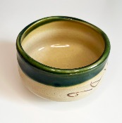 BOL À MATCHA CRÈME