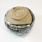 BOL JAPONAIS CHAWAN BLANC NOIR