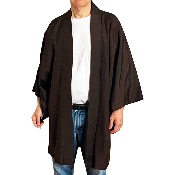 VESTE JAPONAISE HAORI MASCULIN FUNE