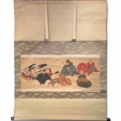 KAKEMONO "Fusuma"