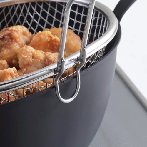 PANIER POUR FRITURE TEMPURA