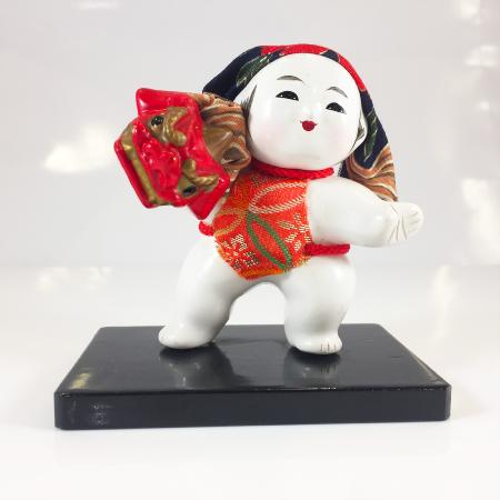 ENFANT DANSE DU LION