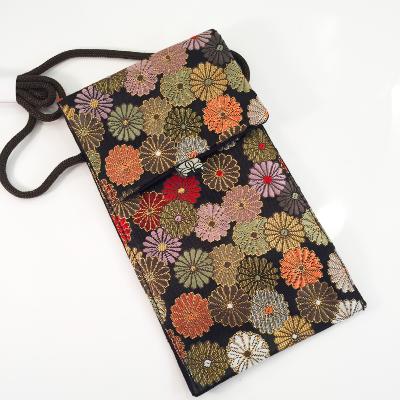 POCHETTE BROCARD JAPONAIS KIKU