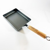 POÊLE À TAMAGOYAKI JAPONAISE de YOSHIKAWA