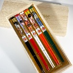 SET 5 BAGUETTES JAPONAISES UKIYOE