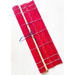 TROUSSE PAILLE ROUGE