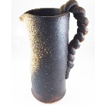 VASE JAPONAIS BIZEN-YAKI