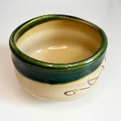 BOL À MATCHA CRÈME