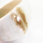 BOL JAPONAIS POUR LE THE MATCHA IVOIRE