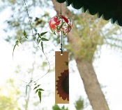 CLOCHETTE FURIN CRISTAL YURI