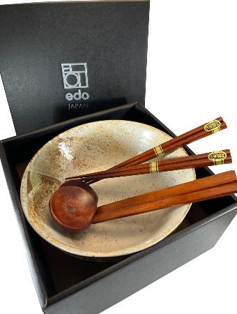 COFFRET 2 BOLS RAMEN IVOIRE