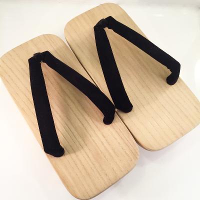 CHAUSSURES JAPONAISE BOIS GETA HOMME T40 /25