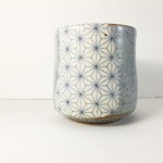 TASSE FLEUR DE CHANVRE