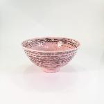 TASSE JAPONAISE ÉVASÉE ARGENTÉE