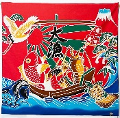 TENTURE PORTE BONHEUR KOTOBUKI