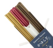 ENCENS KAYURAGI 3 FRAGRANCES