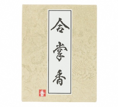 Encens Shoko Gassho