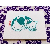 GRAVURE "Tranquillou"