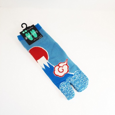SOCQUETTE  JAPONAISE  TABI FUJI