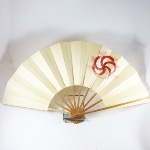 GRAND EVENTAIL JAPONAIS DE DANSE