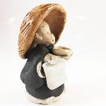 PETIT MOINE JIZO AU BOL