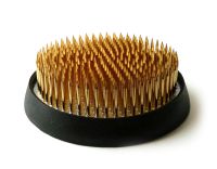 PIQUE FLEURS POUR L'IKEBANA  KENZAN ROND 71 mm