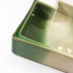VASE JAPONAIS PLAT