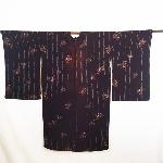 LONGUE VESTE JAPONAISE HAORI 