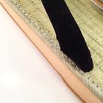 CHAUSSURE JAPONAISE ZORI HOMME PAILLE T38/24