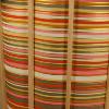 ABAT JOUR POUR LAMPE JAPONAISE EN PAPIER WASHI MILLE RAIES