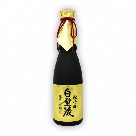 SAKE JUNMAI DAIGINJO SHOCHIKUBAI 64 cl