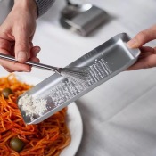 BROSSE HAKE POUR RÂPE EN ACIER INOXYDABLE