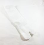 SOCQUETTE  JAPONAISE TABI blanche 1 doigt 