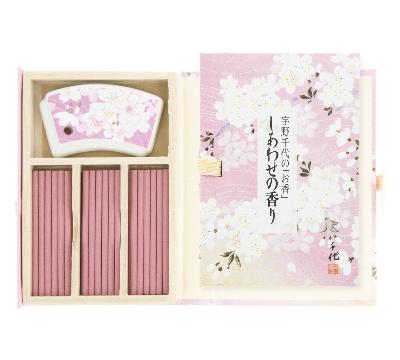 ENCENS JAPONAIS SHIAWASE SAKURA