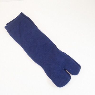 CHAUSSETTE TABI BLEUE