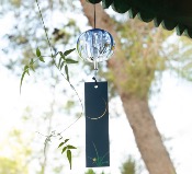 CLOCHETTE FURIN CRISTAL YURI