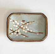 COUPELLE JAPONAISE FLEUR DE PRUNIER