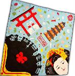 FUROSHIKI COTON PUZZLE