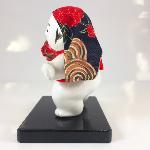 ENFANT DANSE DU LION