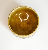BOL À MATCHA OCRE