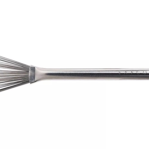 BROSSE HAKE POUR RÂPE EN ACIER INOXYDABLE