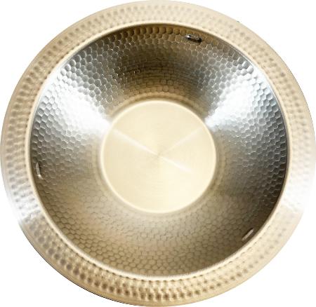 MARMITE JAPONAISE "NABE" INOX